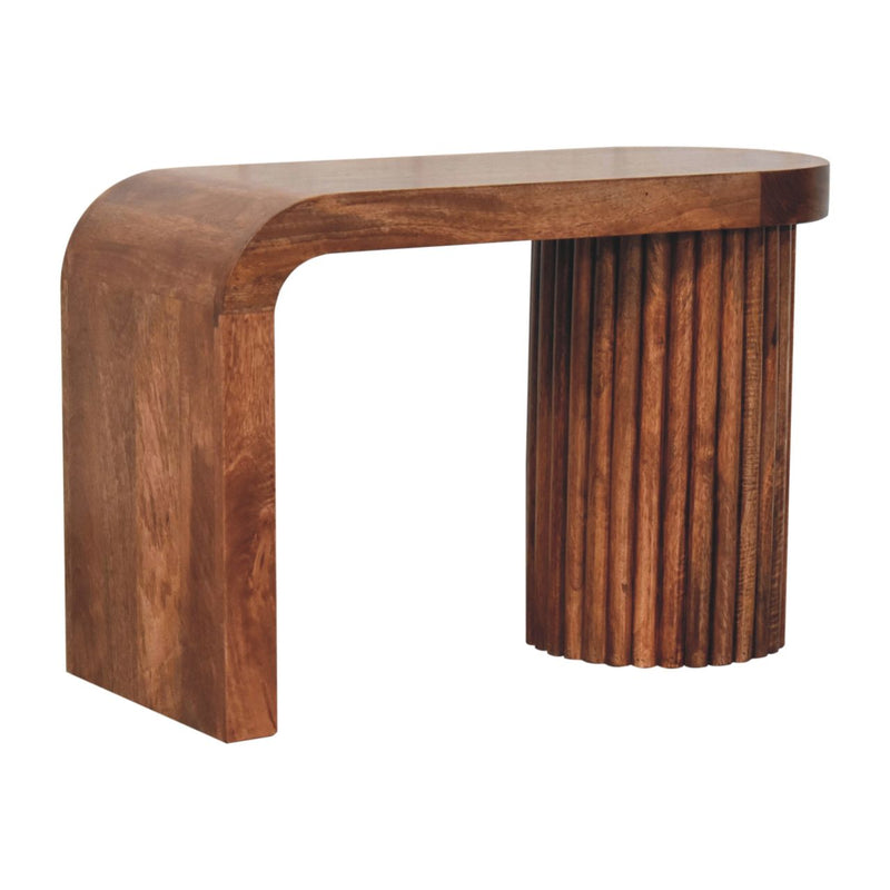 Honey Caramel Serenity Coffee Table Artisan