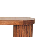 Honey Caramel Serenity Coffee Table Artisan