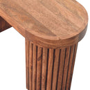 Honey Caramel Serenity Coffee Table Artisan