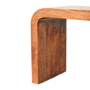 Honey Caramel Serenity Coffee Table Artisan