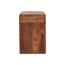 Honey Caramel Serenity Coffee Table Artisan