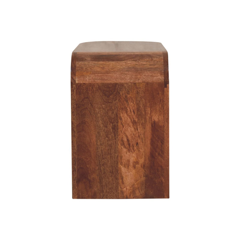 Honey Caramel Serenity Coffee Table Artisan