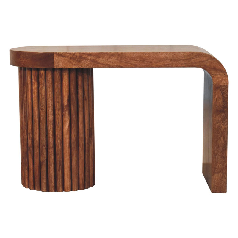 Honey Caramel Serenity Coffee Table Artisan