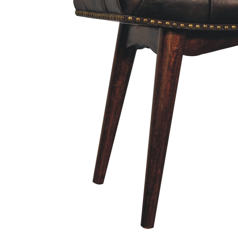 California Walnut Bench Artisan