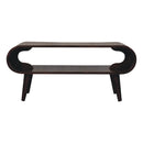 California Walnut Amaya Coffee Table