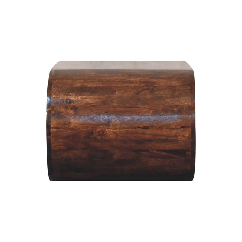 Amaya California Walnut Coffee Table Artisan