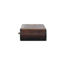 Wall Mounted California Walnut Console Table Artisan