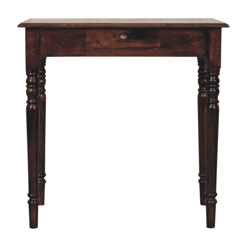 California Walnut Writing Desk Artisan