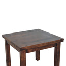 California Walnut Extendable Butterfly Dining Table Artisan