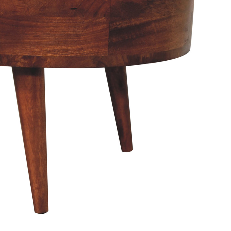 Honey Caramel Coffee Table Artisan