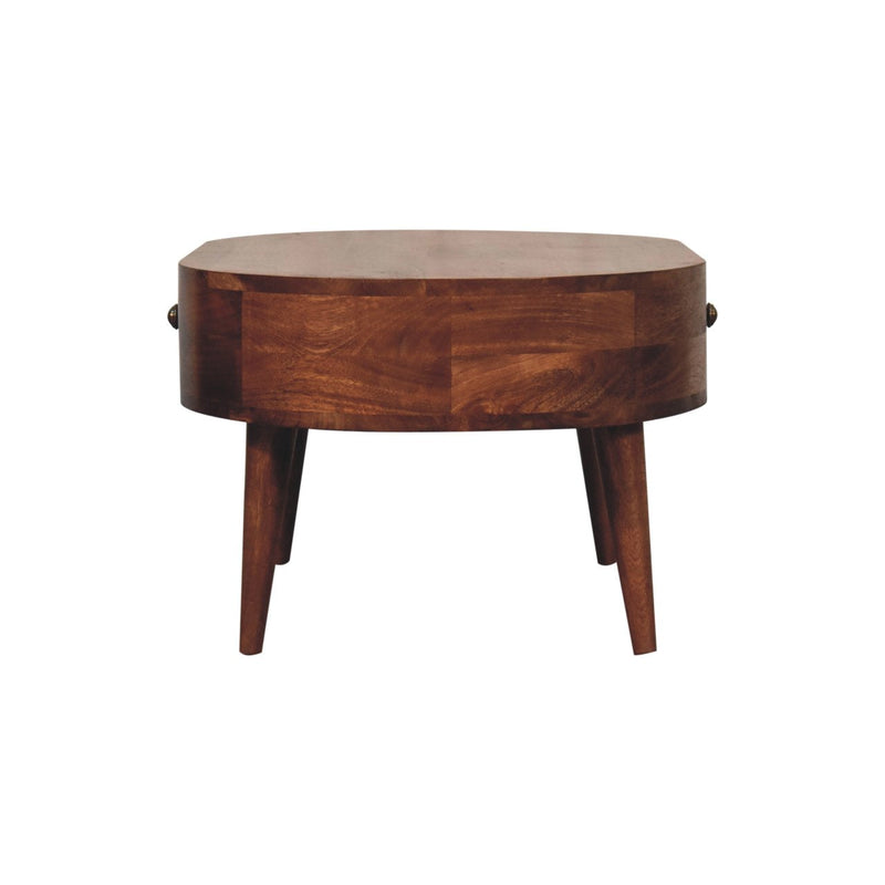 Honey Caramel Coffee Table Artisan