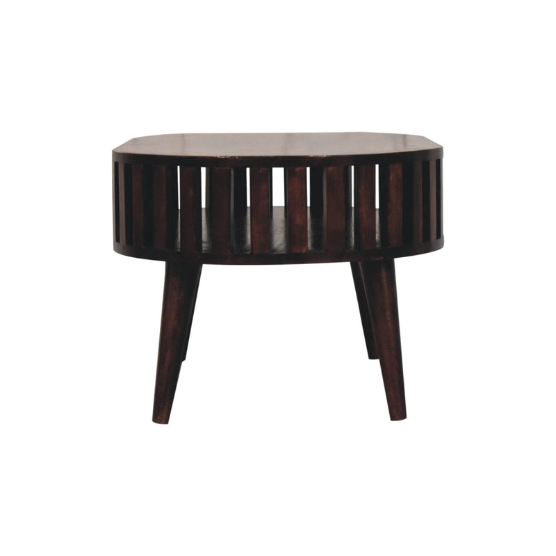 Ariella California Walnut Coffee Table Artisan