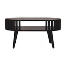 Ariella California Walnut Coffee Table Artisan