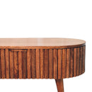 Honey Caramel Mokka Coffee Table Artisan