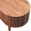 Honey Caramel Mokka Coffee Table Artisan