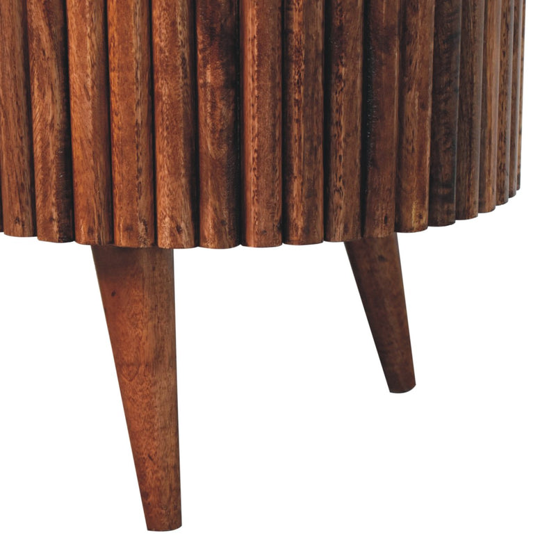 Honey Caramel Mokka Coffee Table Artisan