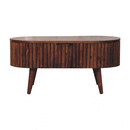 Honey Caramel Mokka Coffee Table Artisan