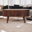 Honey Caramel Mokka Coffee Table Artisan