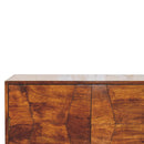 Wavecrest Chestnut Cabinet Artisan