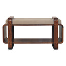 Loop Chestnut Bench Artisan