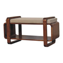Loop Chestnut Bench Artisan