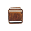 Loop Chestnut Bench Artisan