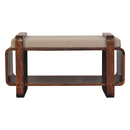 Loop Chestnut Bench Artisan