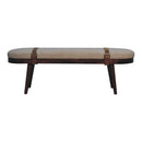 Nordholm Boucle Bench
