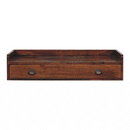 Belmont Wall-Mounted Console Table Shelf Artisan