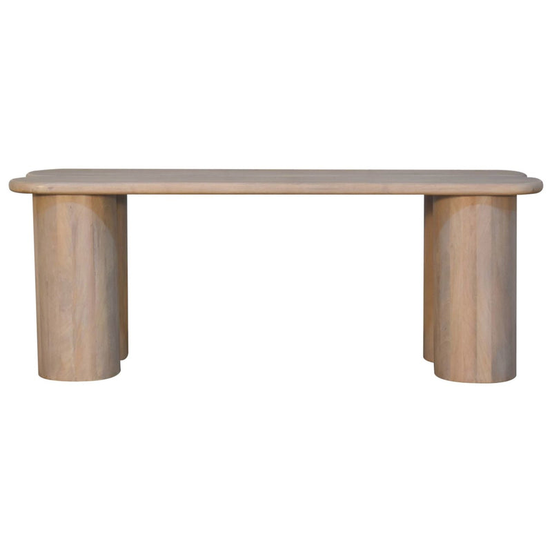 Twin Plank Bench Artisan