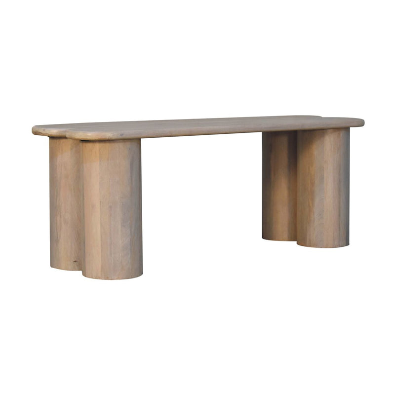 Twin Plank Bench Artisan