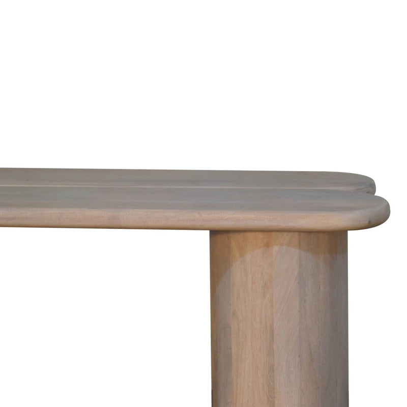 Twin Plank Bench Artisan
