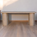 Twin Plank Bench Artisan