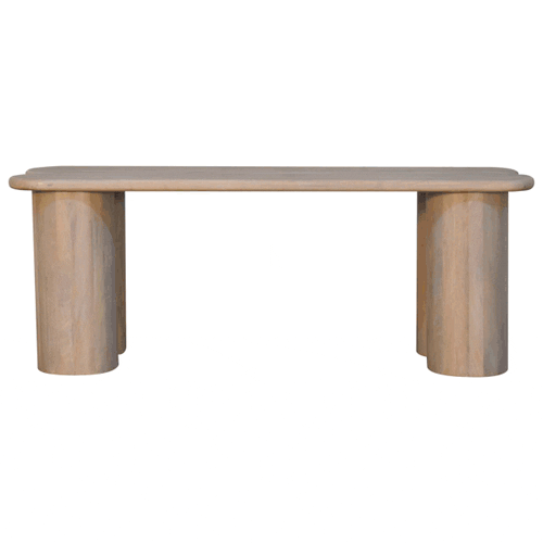 Twin Plank Bench Artisan