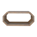 Hexagonal Coffee Table Artisan