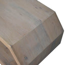 Hexagonal Coffee Table Artisan