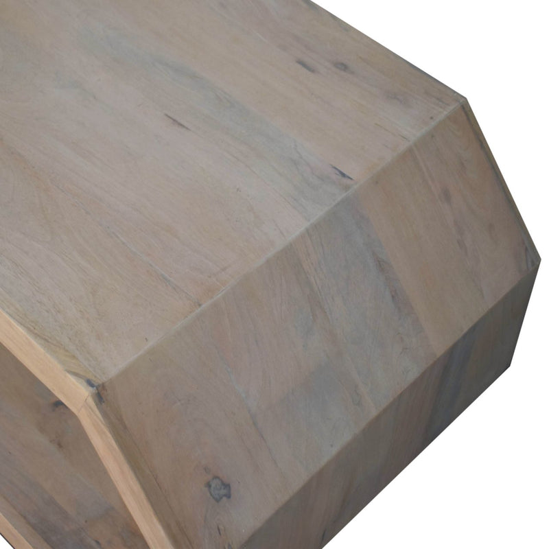 Hexagonal Coffee Table Artisan