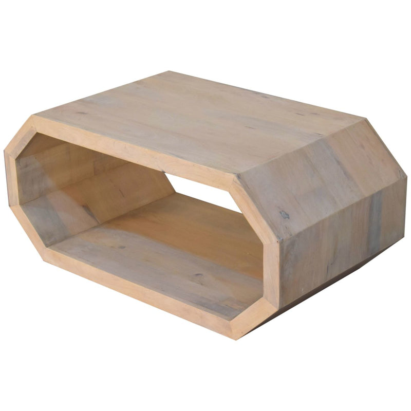 Hexagonal Coffee Table Artisan