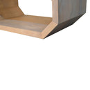 Hexagonal Coffee Table Artisan