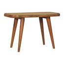 Larissa Rattan Bench Artisan