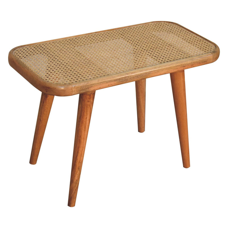 Larissa Rattan Bench Artisan
