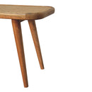 Larissa Rattan Bench Artisan