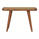 Larissa Rattan Bench Artisan