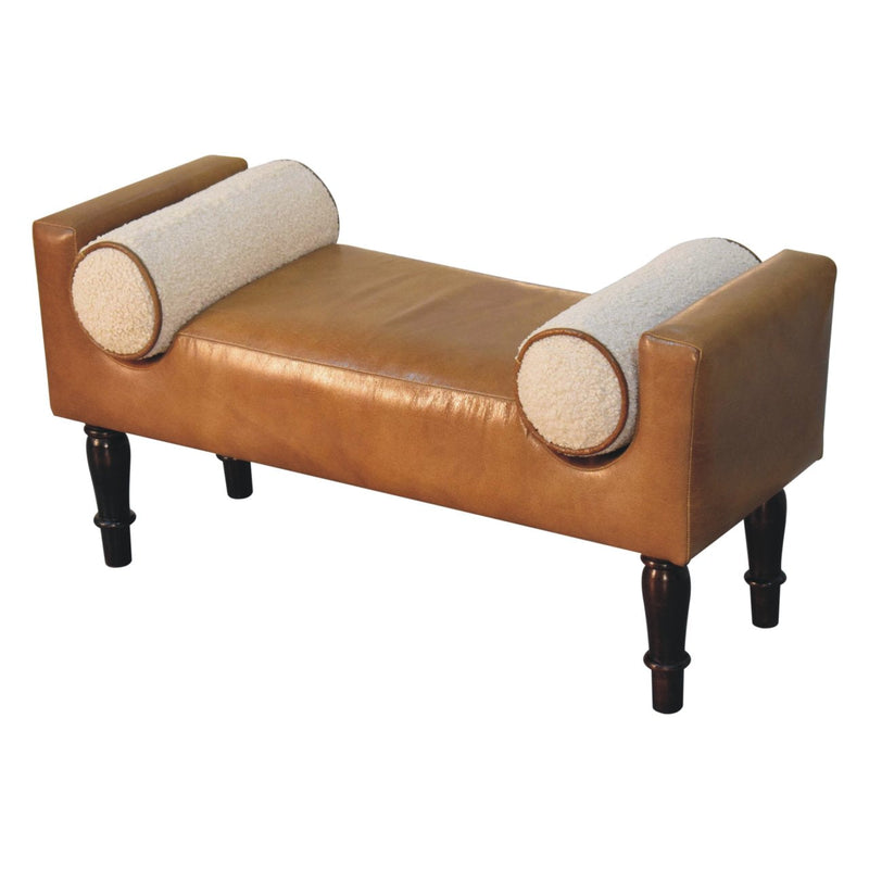 Chester Buffalo Bench Artisan
