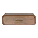 Sonoma T-bar Wall Mounted Bedside Nightstand Artisan