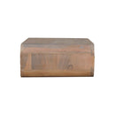 Sonoma T-bar Wall Mounted Bedside Nightstand Artisan