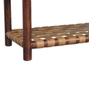 Regency Woven 2-Drawer Nightstand Artisan