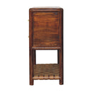 Regency Woven 2-Drawer Nightstand Artisan