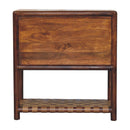 Regency Woven 2-Drawer Nightstand Artisan