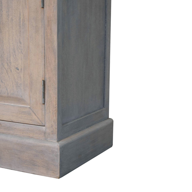 Acid Wash Wine Storage Unit Artisan
